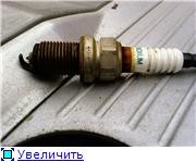 Замена свечей Замена свечей