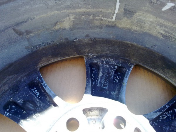 2 б/у диска R16 на Lexus IS250 2 б/у диска R16 на Lexus IS250