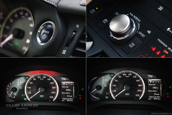 Тест-драйв Lexus CT200h Тест-драйв Lexus CT200h
