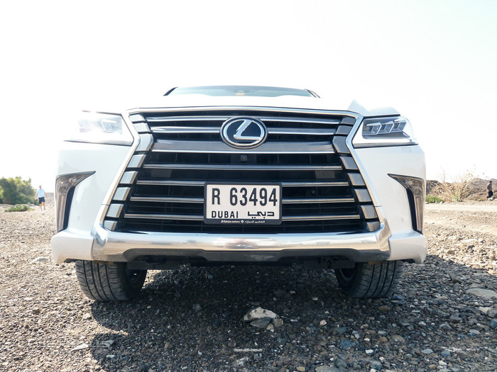 Новый Lexus LX 450d - обзор. Теперь и с дизелем! Новый Lexus LX 450d - обзор. Теперь и с дизелем!