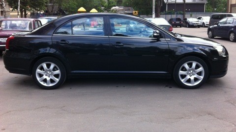Продам Toyota Avensis 2007 2.0 AT (Lux) Продам Toyota Avensis 2007 2.0 AT (Lux)