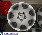 ПРОДАНО ориг-ные диски Lexus LS430 R17 (Япония, 5 штук) ПРОДАНО ориг-ные диски Lexus LS430 R17 (Япония, 5 штук)