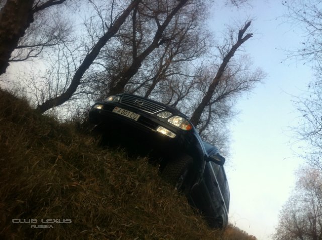 Lexus LX 470 2006 год....Черный танк !!!! Lexus LX 470 2006 год....Черный танк !!!!