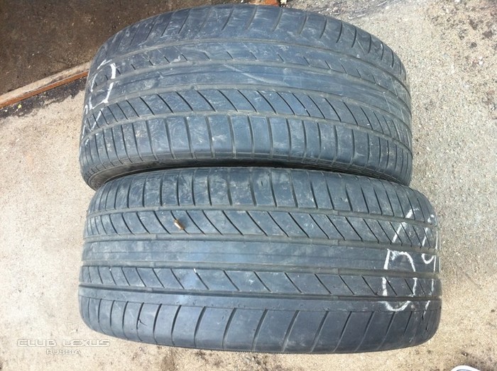 275/40 R20 Континенталь 4х4Sportcontact, 10 тыс/2шт 275/40 R20 Континенталь 4х4Sportcontact, 10 тыс/2шт