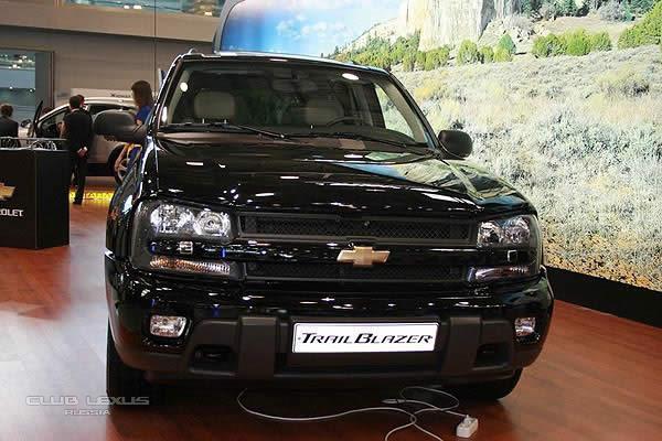 Купил я себе Chevrolet TrailBlazer!!! Купил я себе Chevrolet TrailBlazer!!!
