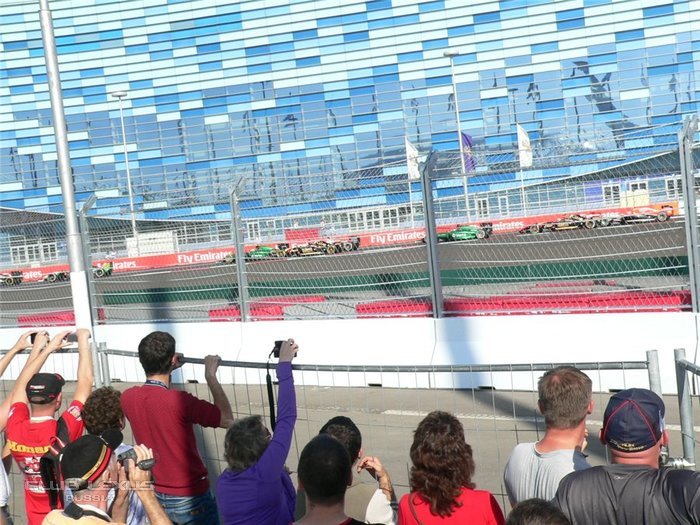 F1 - Grand Prix Sochi 2014 (12.10.2014) F1 - Grand Prix Sochi 2014 (12.10.2014)