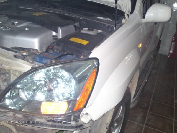 DRL (дневной свет) DRL (дневной свет)