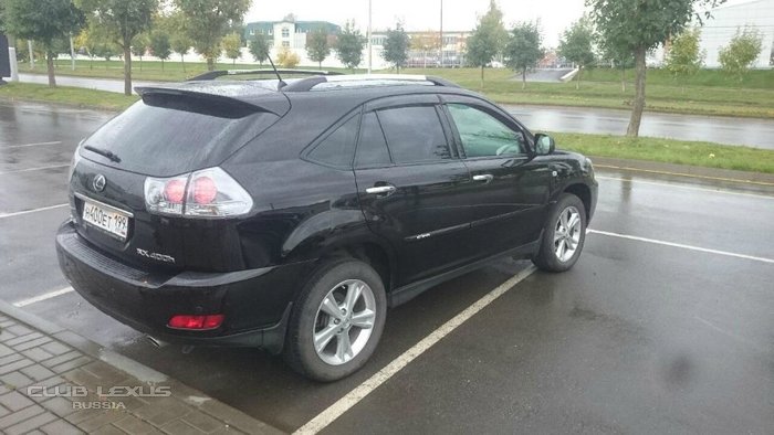 Продам клубный RX 400H черный на черном 2008 г. рестайлинг. Продам клубный RX 400H черный на черном 2008 г. рестайлинг.