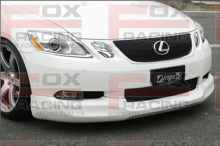 Продам обвес INGS +1 для Lexus GS (2005-2007) Продам обвес INGS +1 для Lexus GS (2005-2007)