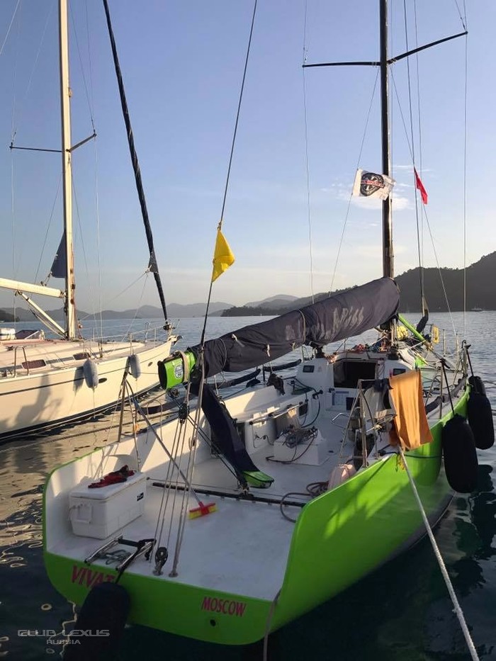 Парусная регата Marmaris International Race Week 2017 Парусная регата Marmaris International Race Week 2017