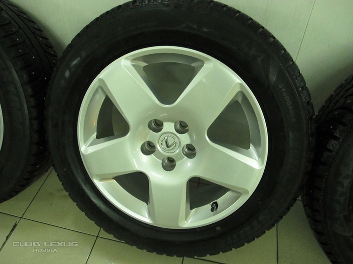 продам колеса от rx450h r18 зима продам колеса от rx450h r18 зима