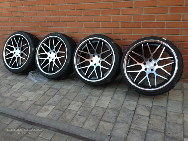 Просто Бомба! Vertini Deep Concave R20 Просто Бомба! Vertini Deep Concave R20