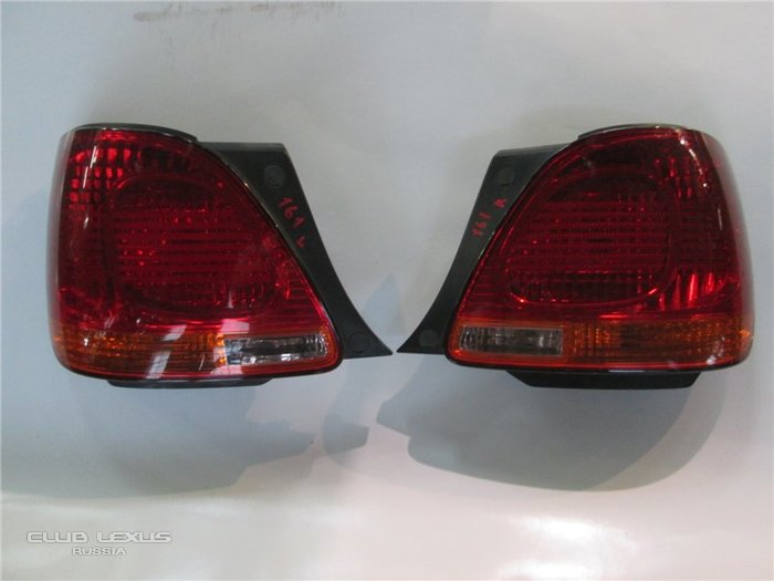 Продаются фары б.у. Toyota aristo 161. Рестайл и до рестайл Продаются фары б.у. Toyota aristo 161. Рестайл и до рестайл