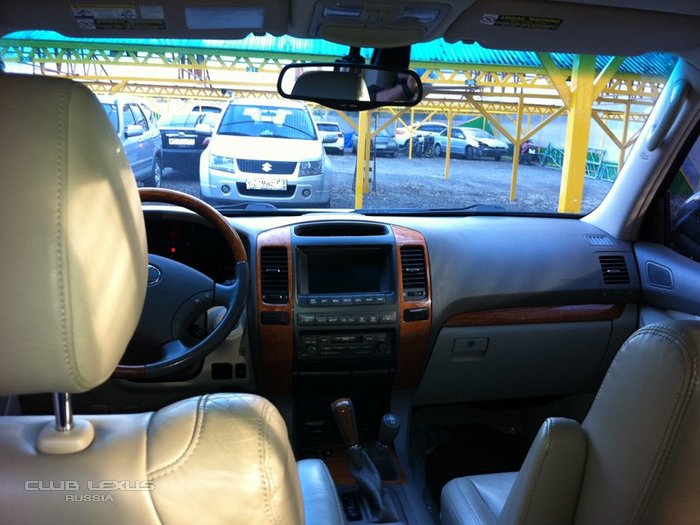 ПРОДАМ GX470 октябрь 2005г. выпуска, черный, Москва, 1 149 ПРОДАМ GX470 октябрь 2005г. выпуска, черный, Москва, 1 149