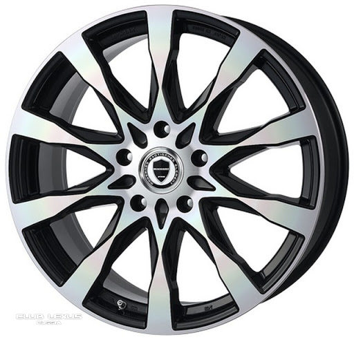 Колёсные диски заказного исполнения компании "WORK" Колёсные диски заказного исполнения компании "WORK"