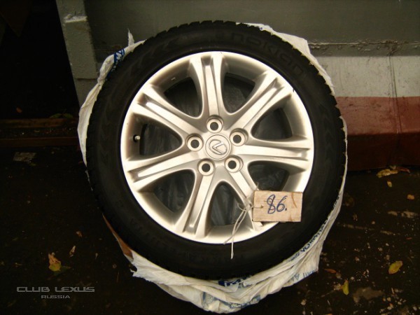 SALE зимняя резина на дисках 235/50 R18 SALE зимняя резина на дисках 235/50 R18