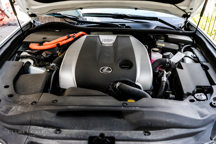 Lexus GS450h F SPORT клубный тест-драйв Lexus GS450h F SPORT клубный тест-драйв