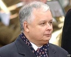Погиб Лех Качиньский... Погиб Лех Качиньский...