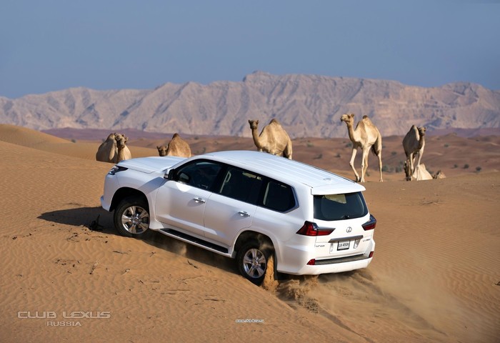 Новый Lexus LX 450d - обзор. Теперь и с дизелем! Новый Lexus LX 450d - обзор. Теперь и с дизелем!