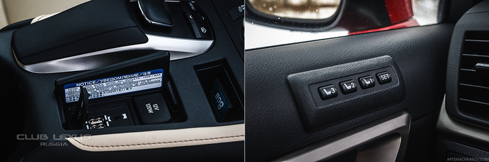 Тест-драйв Lexus CT200h Тест-драйв Lexus CT200h