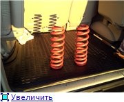 Передниие пружины с прогрессией. Готовлю свой отчет. Передниие пружины с прогрессией. Готовлю свой отчет.