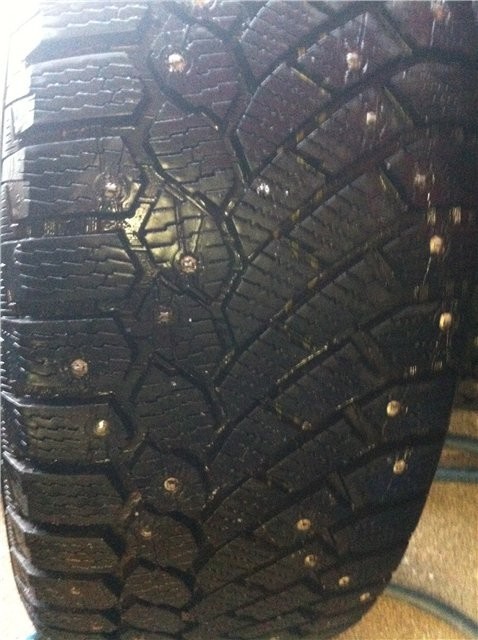235/50 R18 Continental ContiIceContact 235/50 R18 Continental ContiIceContact