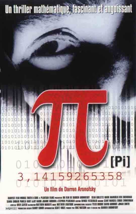 Пи (Pi) 1998 Даррен Аронофски Пи (Pi) 1998 Даррен Аронофски