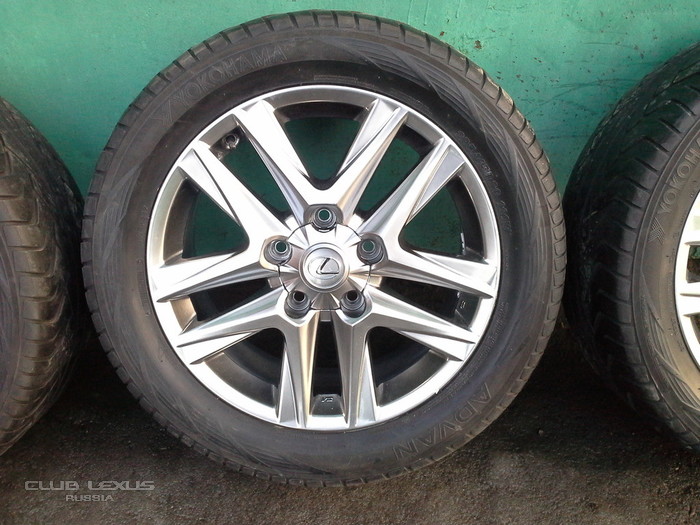 продам бу оригинальные диски LEXUS-GS.IS.RX.LS.LX продам бу оригинальные диски LEXUS-GS.IS.RX.LS.LX