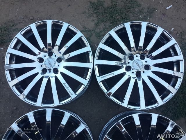 Продам диски R19 venerdi перед 8J+ 35 зад 9J+ 38 20000р Продам диски R19 venerdi перед 8J+ 35 зад 9J+ 38 20000р