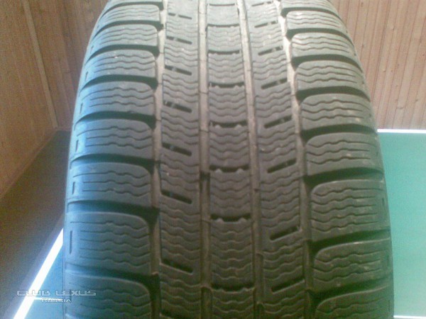 Продаю: Резина б/у michelin pilot alpin pa2 205/50/17 Продаю: Резина б/у michelin pilot alpin pa2 205/50/17