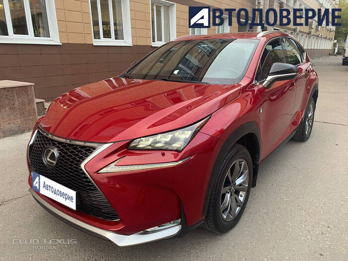 Продается Lexus NX200 Продается Lexus NX200