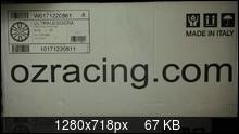 Продам диски R18X8 OZ Racing Ultraleggera оригинал новые. Продам диски R18X8 OZ Racing Ultraleggera оригинал новые.