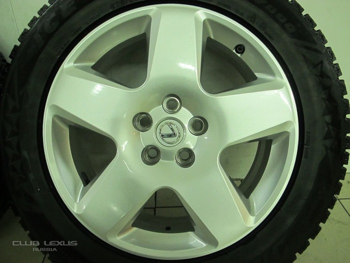 продам колеса от rx450h r18 зима продам колеса от rx450h r18 зима
