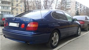 продам GS300 1998 420 000 руб продам GS300 1998 420 000 руб