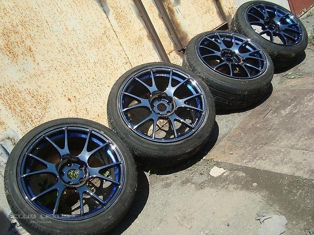 Красивейшие 19-ки Weds SA-67 на GS350,250,450 Красивейшие 19-ки Weds SA-67 на GS350,250,450