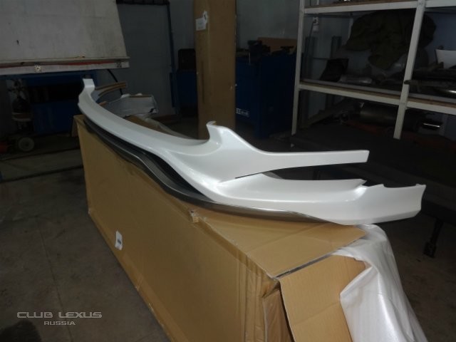 Продам оригинальный обвес Modelista на Lexus NX200/NX300H Продам оригинальный обвес Modelista на Lexus NX200/NX300H