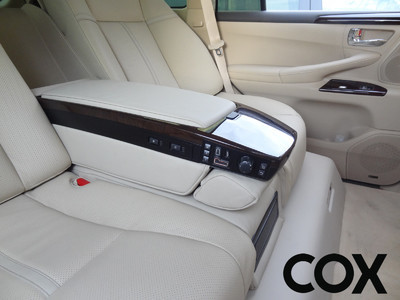 Комфорт от BMW в LX 570 Комфорт от BMW в LX 570
