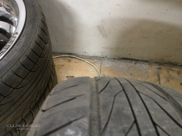 19" хром Falken 19" хром Falken