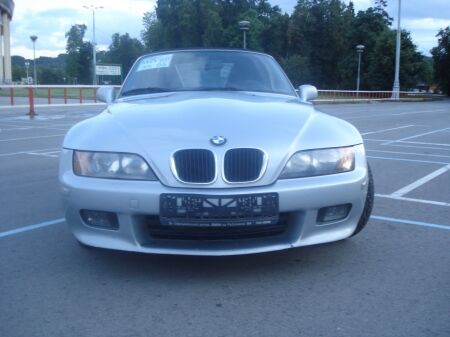 Продам BMW Z3 Roadster 2.8 Продам BMW Z3 Roadster 2.8