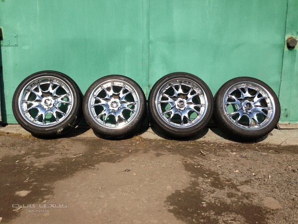 Шикарный к-т кованых Rays Engineering Freeger R18 с резиной Шикарный к-т кованых Rays Engineering Freeger R18 с резиной