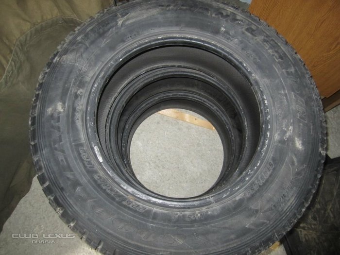 Продам липучку Good year Wrangler UltraGrip 225-70-16 Продам липучку Good year Wrangler UltraGrip 225-70-16