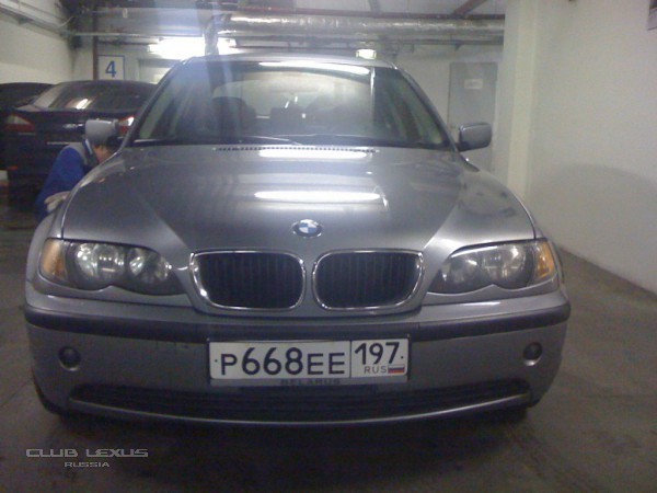 BMW 325iA BMW 325iA