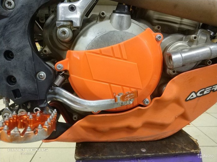 Продам мотоцикл KTM EXC 500 2013 (эндуро/мотард), г. Челябин Продам мотоцикл KTM EXC 500 2013 (эндуро/мотард), г. Челябин