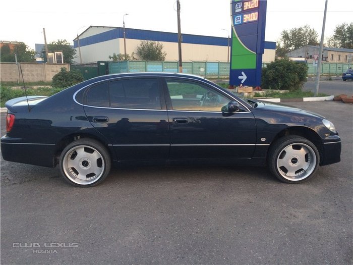 Продам LEXUS GS300 1998 Продам LEXUS GS300 1998