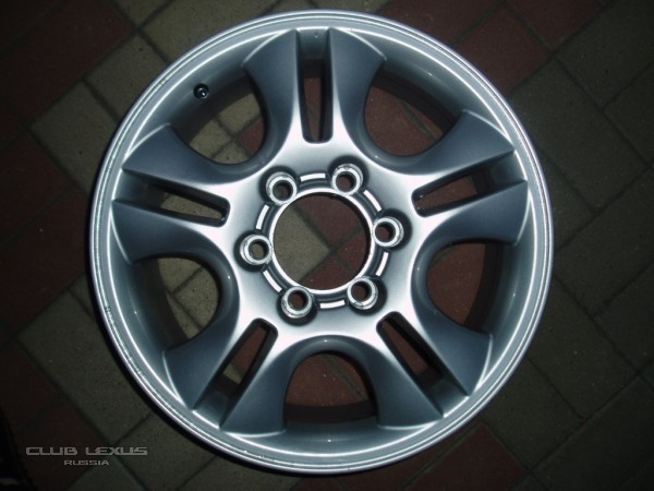 Продам диски на GX - 470 Продам диски на GX - 470