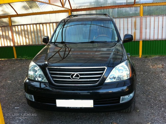 ПРОДАМ GX470 октябрь 2005г. выпуска, черный, Москва, 1 149 ПРОДАМ GX470 октябрь 2005г. выпуска, черный, Москва, 1 149