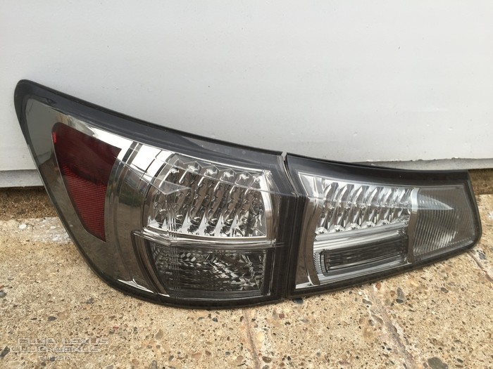 Продам Задние тюнячные LED фонари на Lexus is 250 Продам Задние тюнячные LED фонари на Lexus is 250