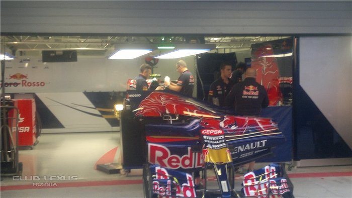 F1 - Grand Prix Sochi 2014 (12.10.2014) F1 - Grand Prix Sochi 2014 (12.10.2014)