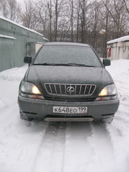 Продам клубный лексус RX300. Продам клубный лексус RX300.