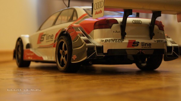 Ауди А4 DTM Ауди А4 DTM